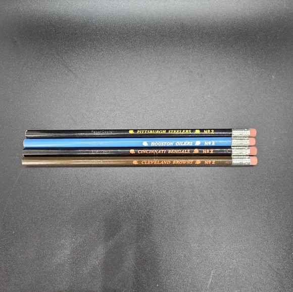 NFL. Complete Pencil Collection. - Picture 8 of 8
